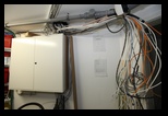 Kabelmanagement Hausanschlussraum - MDF
